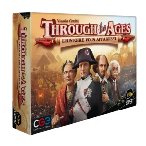 Through The Ages