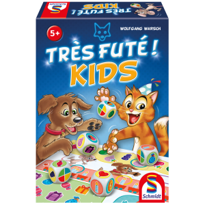 Trés Futé ! Kids