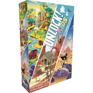 Unlock! Kids 2 : Histoires d'époques