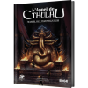 Appel de Cthulhu Manuel de l'investigateur couverture - novalis L'Appel de Cthulhu : Manuel de l' Investigateur