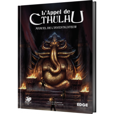 L'Appel de Cthulhu : Manuel de l' Investigateur