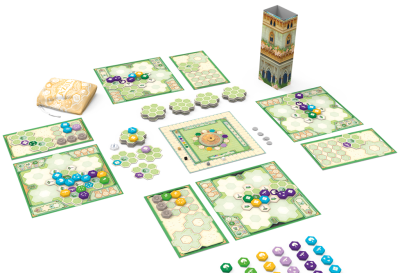 Azul Le Jardin de la Reine Contenu - Novalis