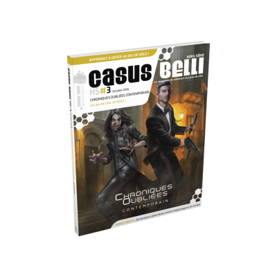Chroniques Oubliées : Hors-Série 3 Casus Belli