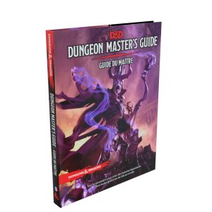 Dungeons & Dragons 5 : Guide du Maître Edition WOTC