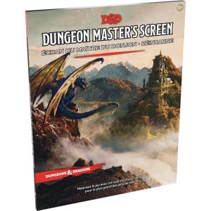 Dungeons & Dragons 5 : Ecran du Maître du Donjon Réincarné