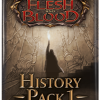 Flesh and Blood - Contenu