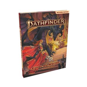 Pathfinder Guide du Maître - 2éme Edition