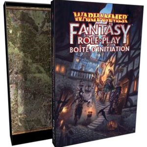 Warhammer 4 - BOITE D'INITIATION