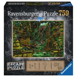 Escape Puzzle : Temple Ankor Wat
