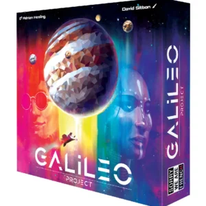Galiléo Project