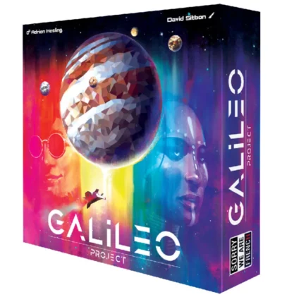 galileo project couverture- gigamic Galiléo Project