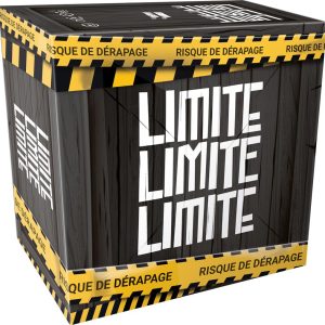 Limite Limite Limite : Nouvelle Edition