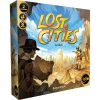 lost cities le duel couverture - iello Lost Cities : Le Duel