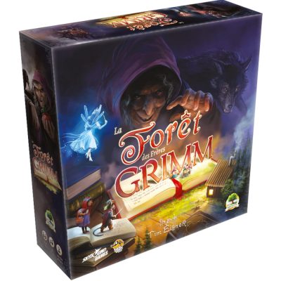 La_foret_des_freres_grimm_couverture La Forêt des Frères Grimm