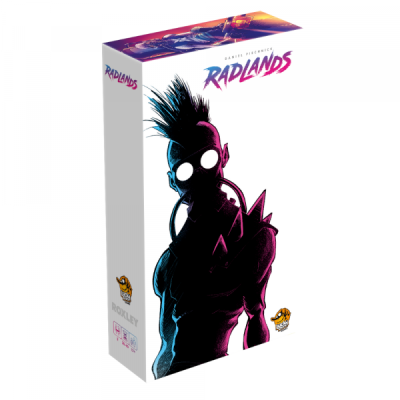 Radlands-couverture Radlands