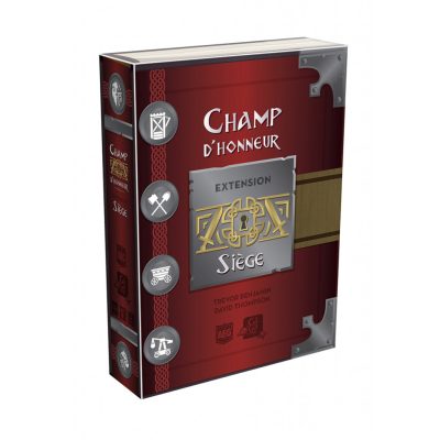 Champ D'Honneur - Extension Siège