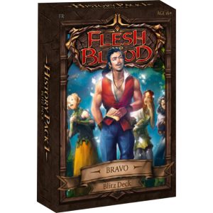 Flesh and Blood History Pack 1 Blitz Deck - Bravo - Gardien