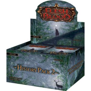 Flesh and blood : History Pack 2 - Black Label