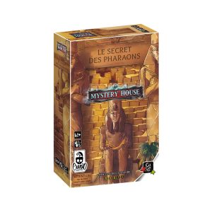 Mystery House 5 - Le Secret Des Pharaons