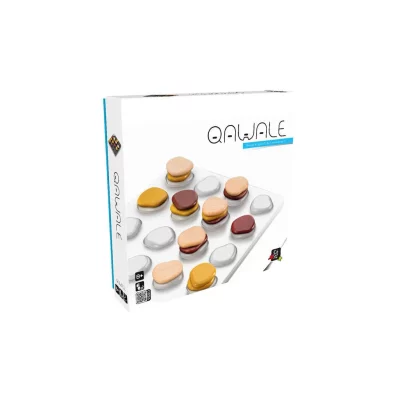 qawale couverture - gigamic Qawalé
