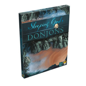 Sleeping Gods - Ext Donjons