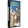 7 Wonders Extension Edifice couverture - asmodee 7 Wonders : Edifice