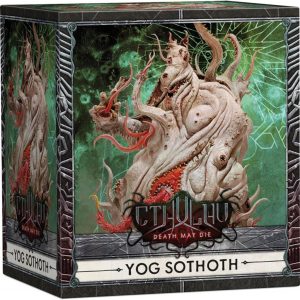Cthulhu Death May Die Extension : Yog - Sothoth