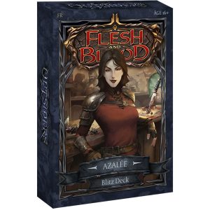 Flesh And Blood : Outsiders Deck Azalée