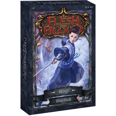 F&B : Outsiders Deck Benji