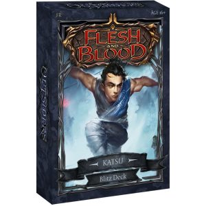 Flesh And Blood : Outsiders Deck Katsu