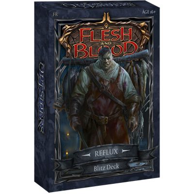 F&B : Outsiders Deck Reflux