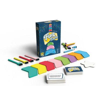 Fun Facts contenu - asmodee