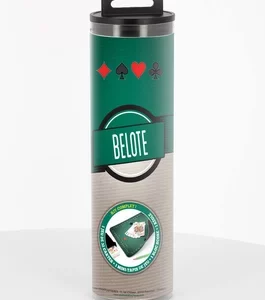Game Tubes - Belote