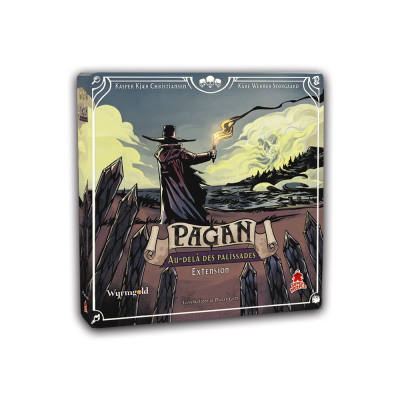 Pagan - Le Destin de Roanoke Extension : Au-delà des palissades