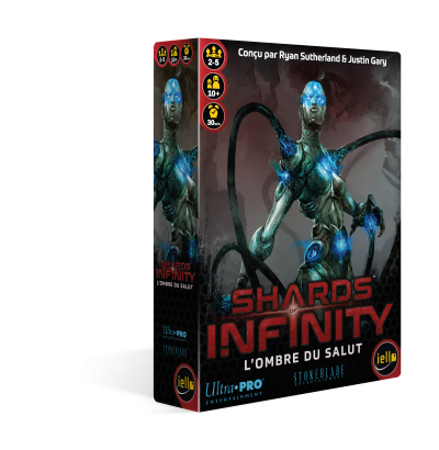 Shards Of Infinity - Extension : L'Ombre du Salut