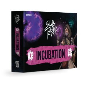 Sub Terra Extension 4 : Incubation