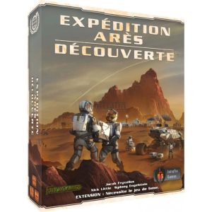 Terraforming Mars Expédition Ares - Extension Découverte