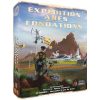 Terraforming Mars Expédition Ares - Extension Fondations