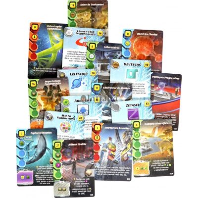 Terraforming Mars Expédition Ares - Promo Pack