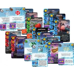 Terraforming Mars Expédition Ares - Promo Pack des Extensions