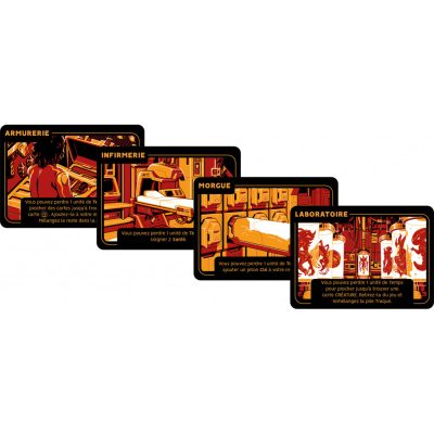 Traqué Colonie Minière 415 contenu - novalis