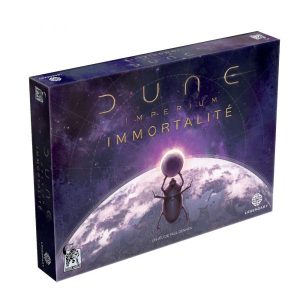 Dune Imperium Ext Immortalité