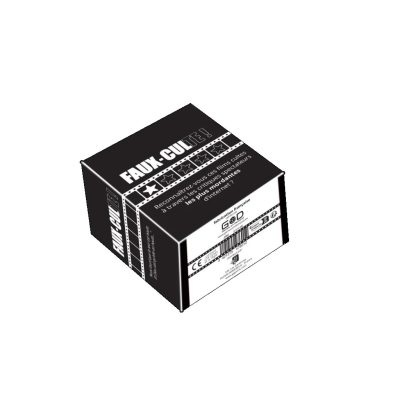 faux culte couverture - gigamic Faux-Culte
