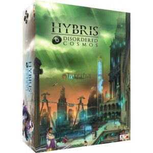 Hybris : Disordered Cosmos