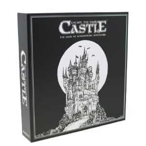 Escape The Dark Castle