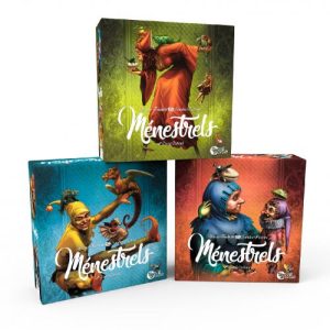 Ménestrels