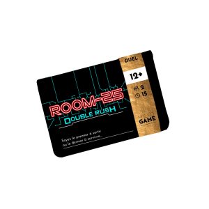 room 25 double rush