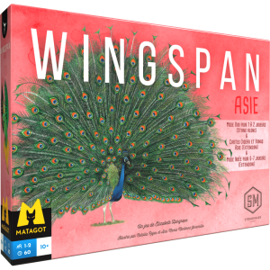 Wingspan Asie