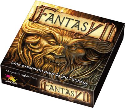 Fantasy-II-Couverture Fantasy II