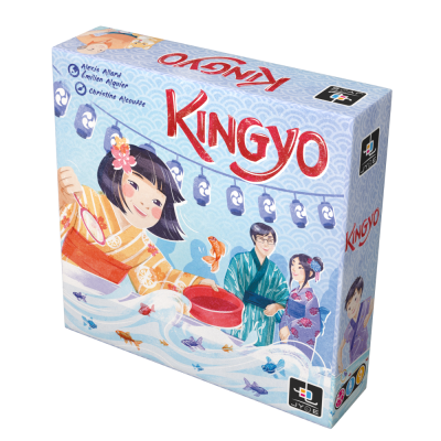 Kingyo-couverture Kingyo